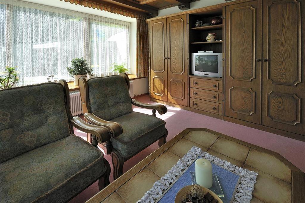 شقة باد هوفغاستين  في Krimpelstatter, Haus المظهر الخارجي الصورة