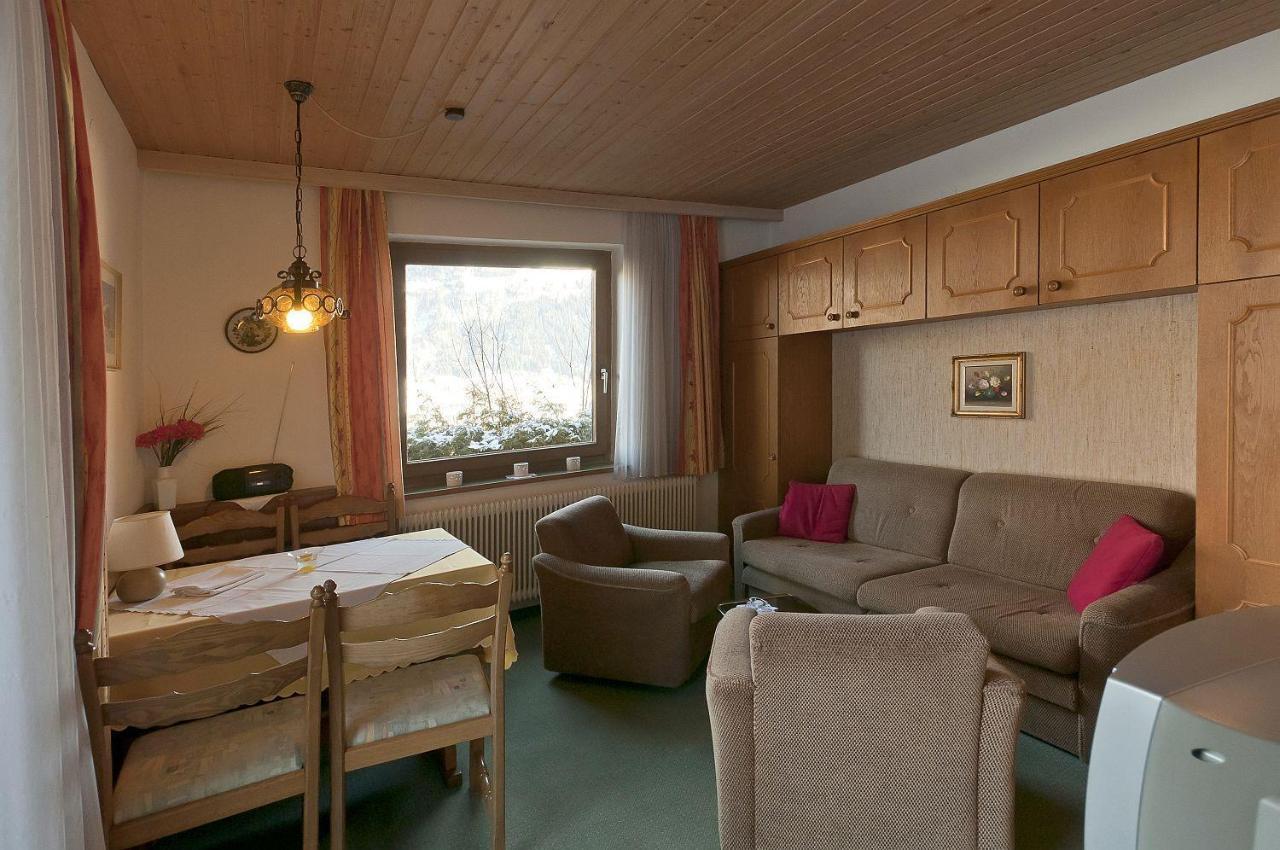 شقة باد هوفغاستين  في Krimpelstatter, Haus المظهر الخارجي الصورة